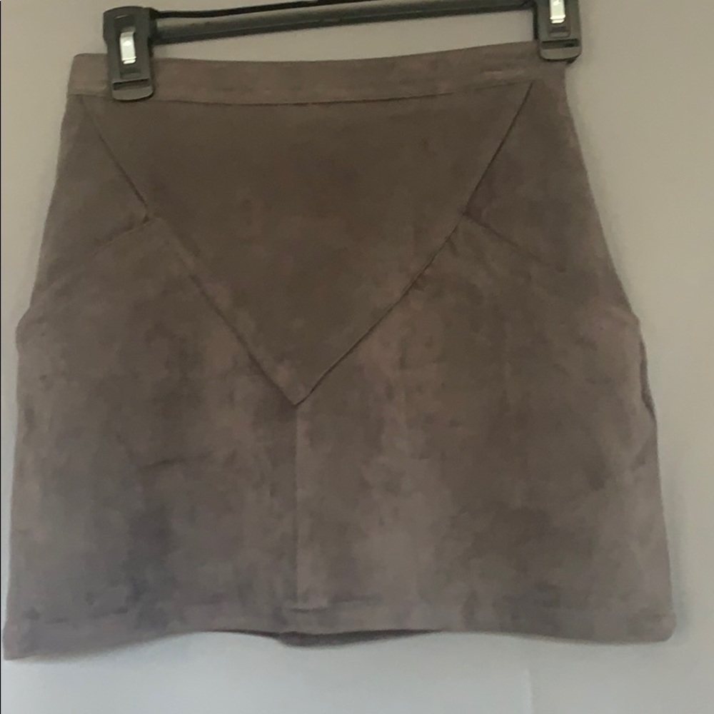 Lf mini skirt